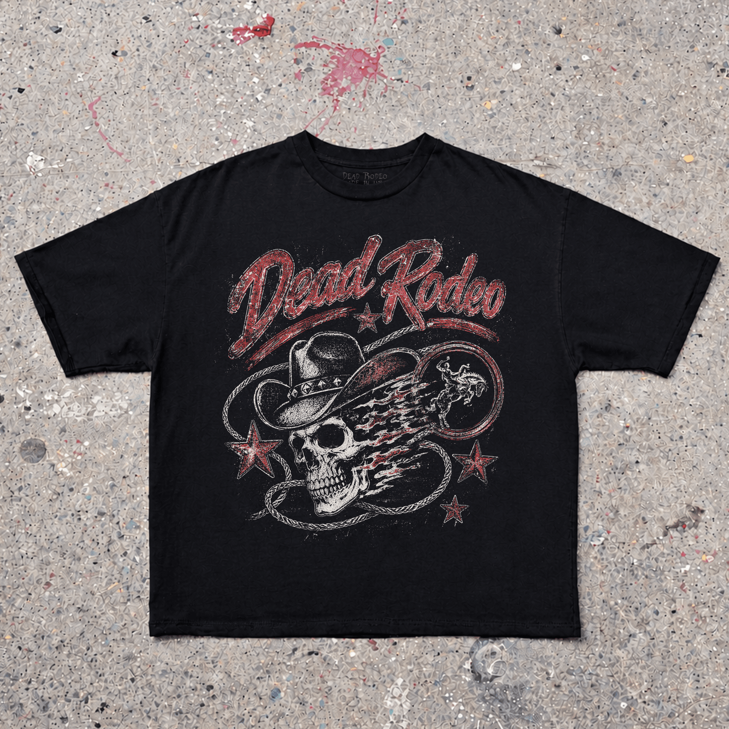 Dead Cowboy