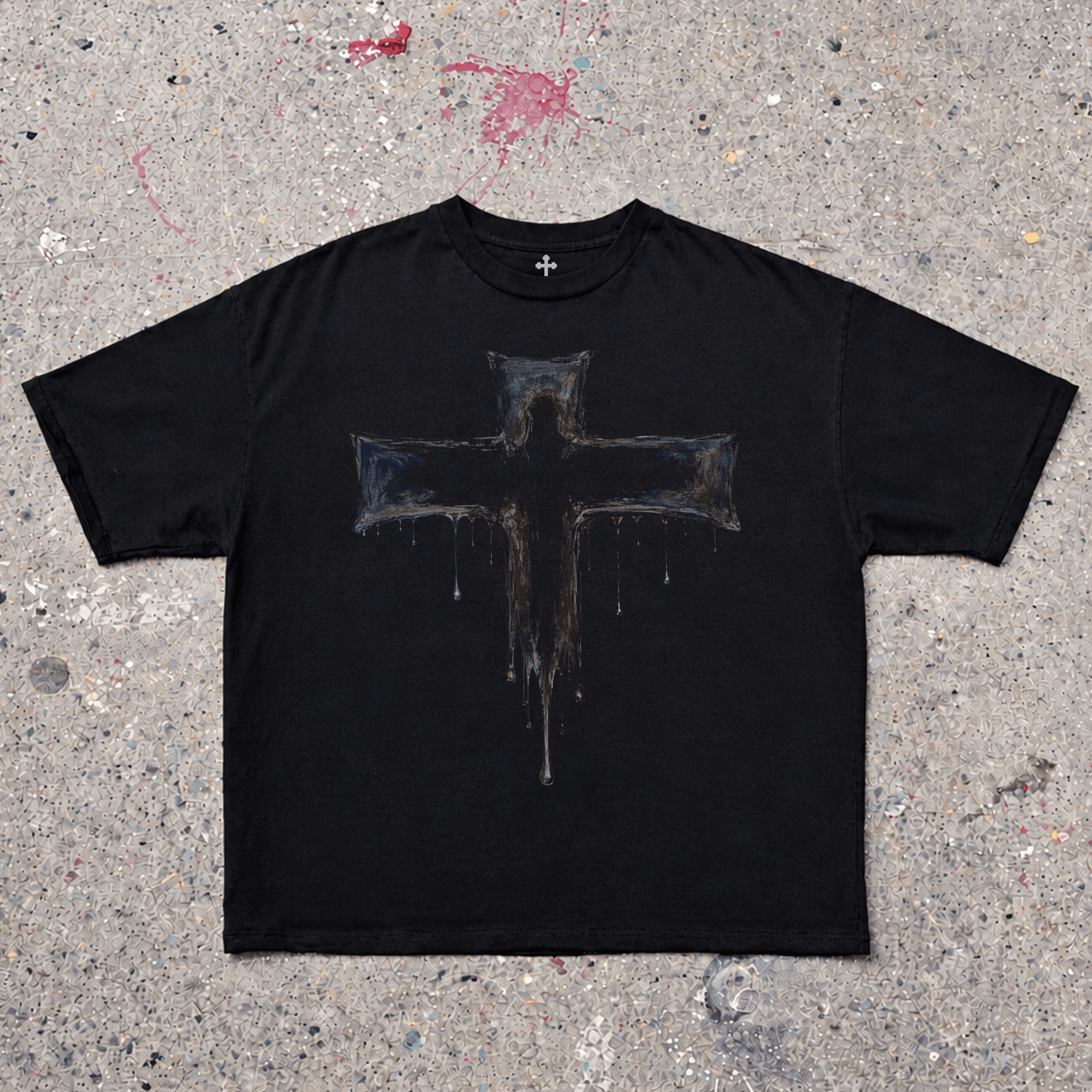 Through the Cross