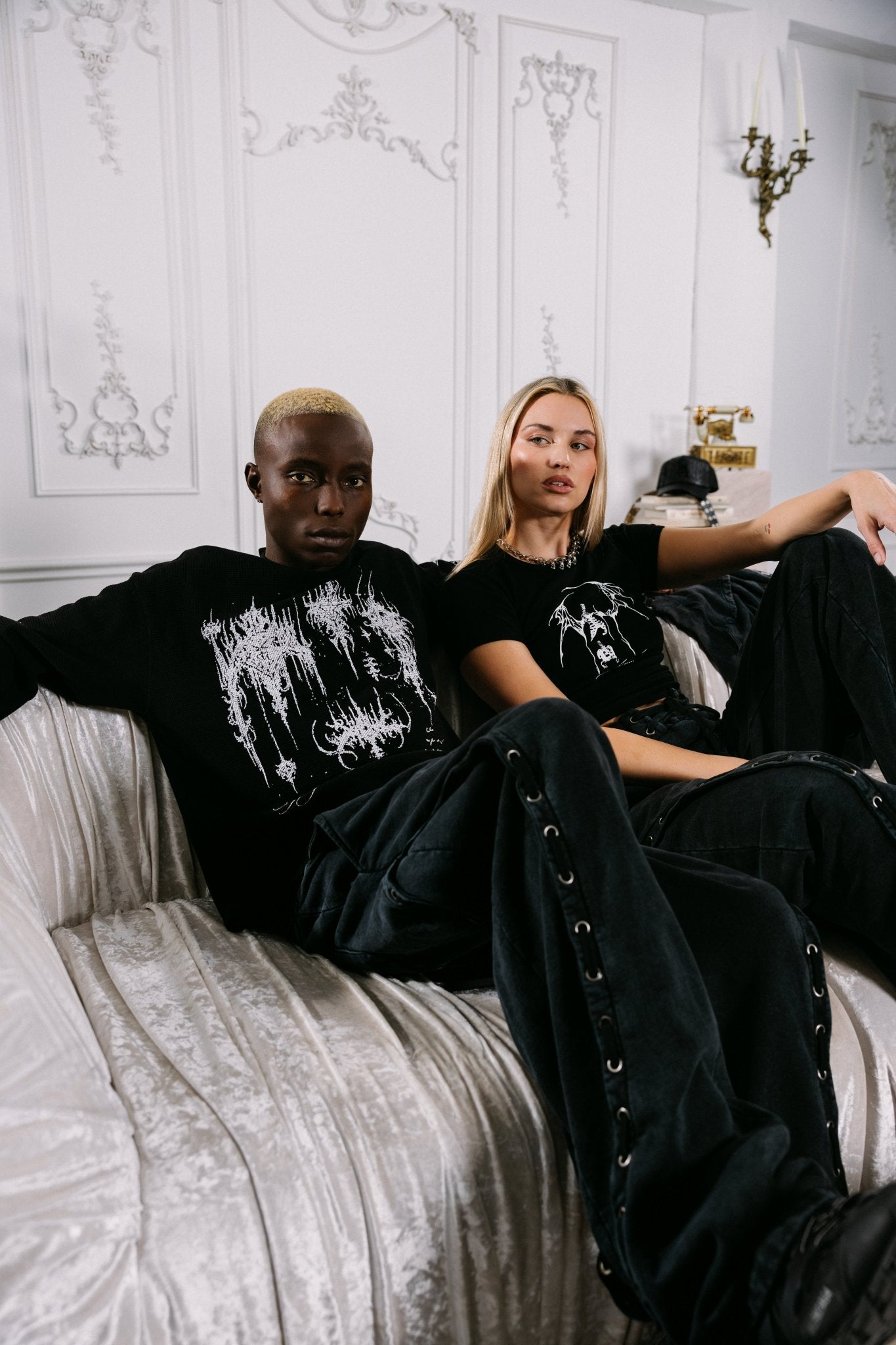 Joe Read Afterlife Thermal full — premium streetwear thermal made in LA
