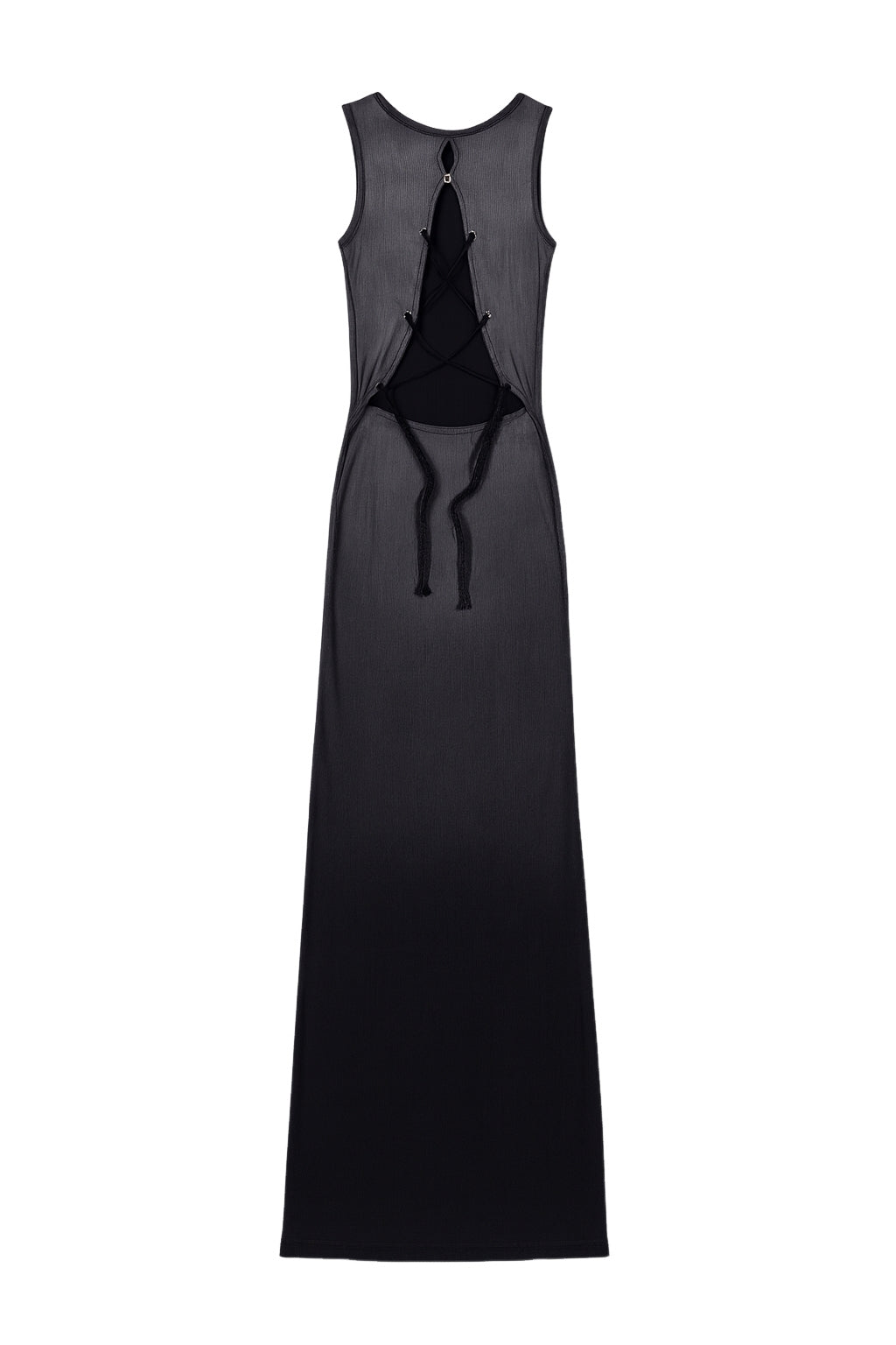 Joe Read Shadows Ombre Dress styling lifestyle