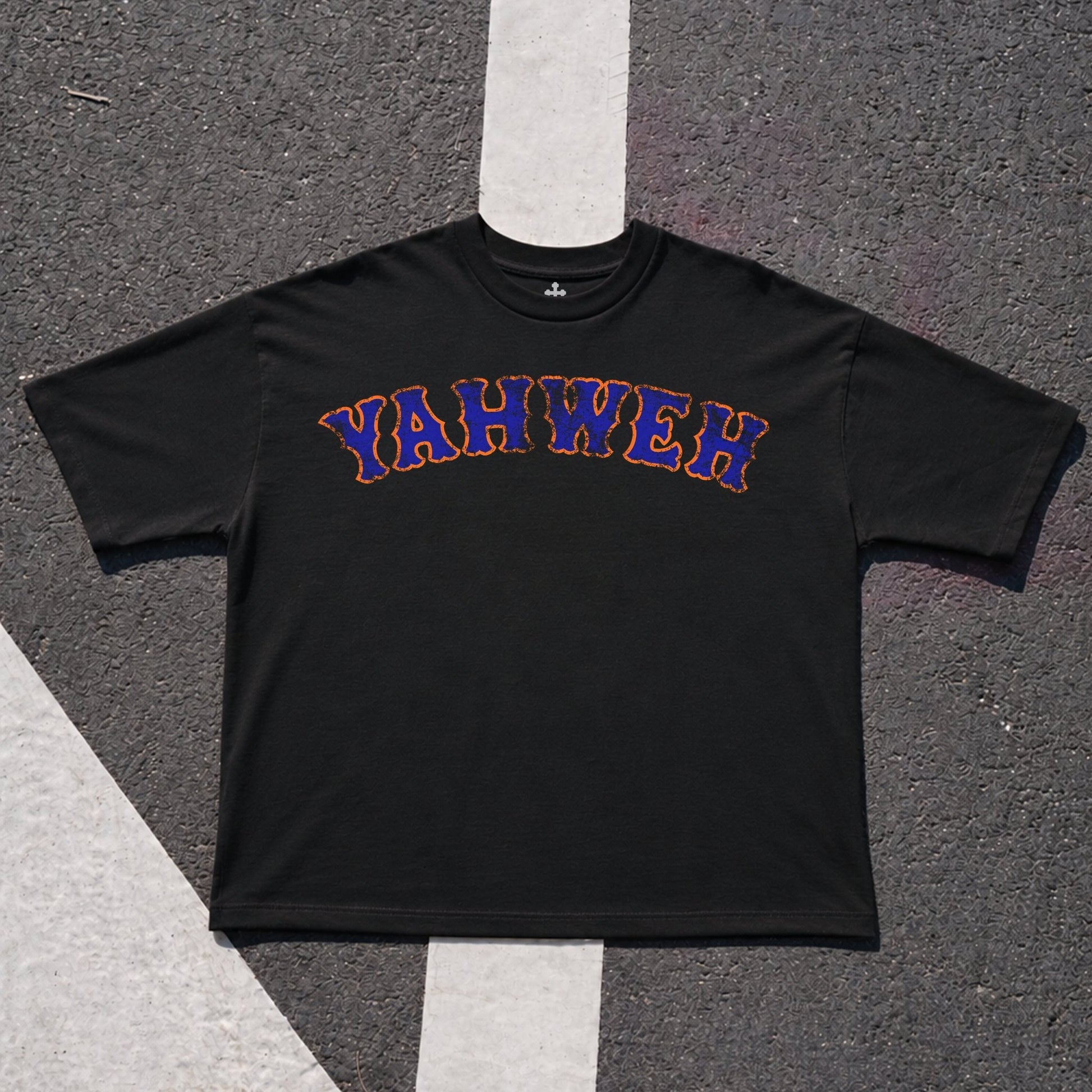 Yahweh Season Yahweh New York — faith apparel for the boroughs