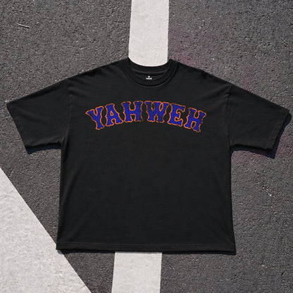 Yahweh Season Yahweh New York — faith apparel for the boroughs