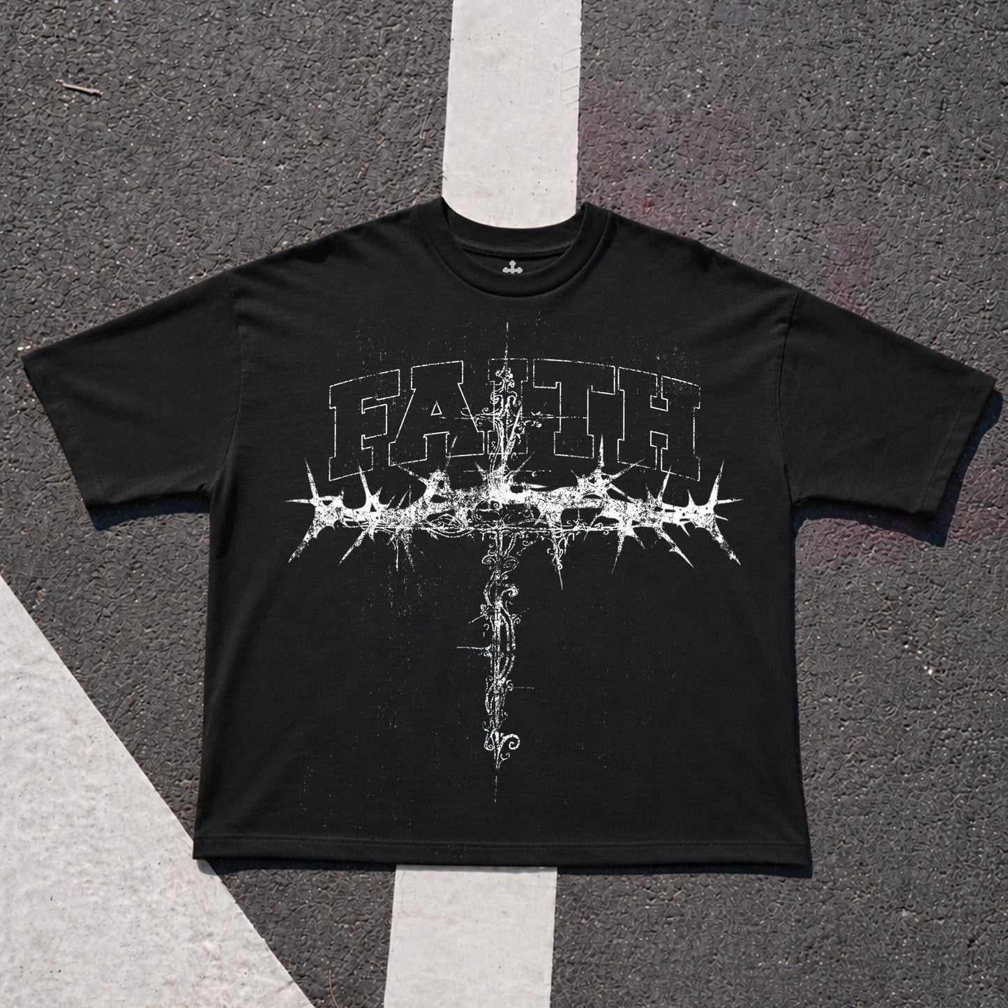 Yahweh Season Faith — Christian streetwear, limited drop, made in LA