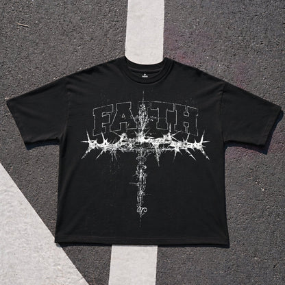 Yahweh Season Faith — Christian streetwear, limited drop, made in LA