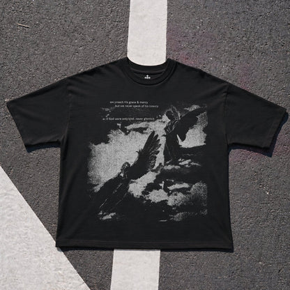 Yahweh Season His Grace and Mercy — Christian streetwear, limited drop