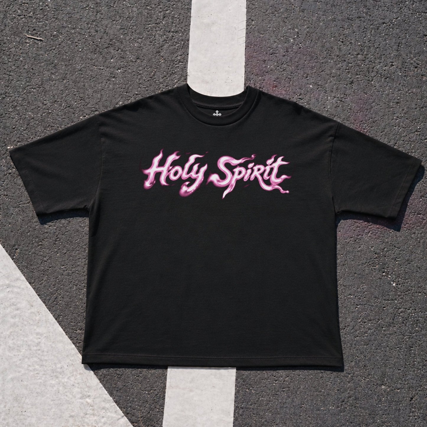 Yahweh Season Holy Spirit — Christian streetwear tee