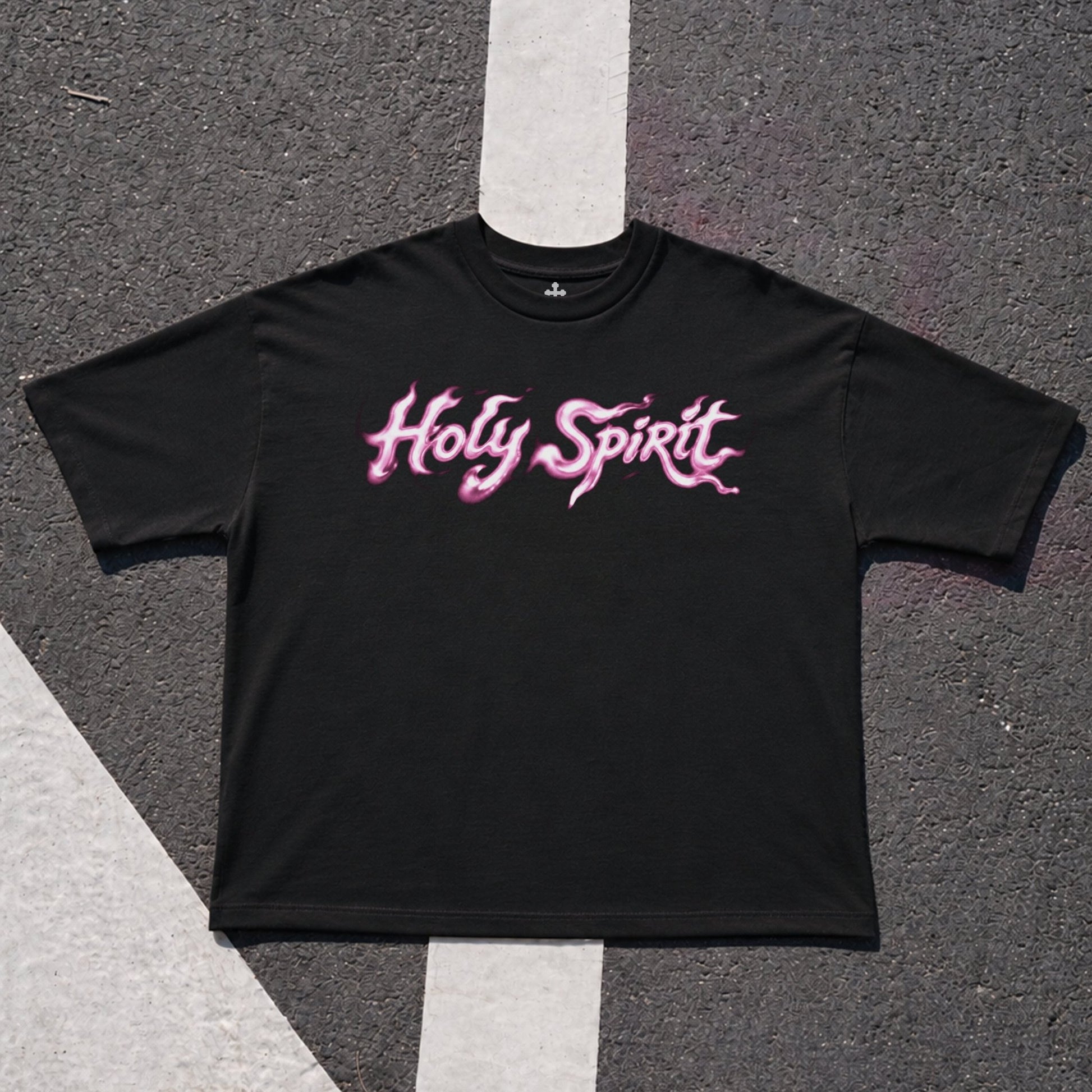 Yahweh Season Holy Spirit — Christian streetwear tee