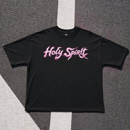 Yahweh Season Holy Spirit — Christian streetwear tee