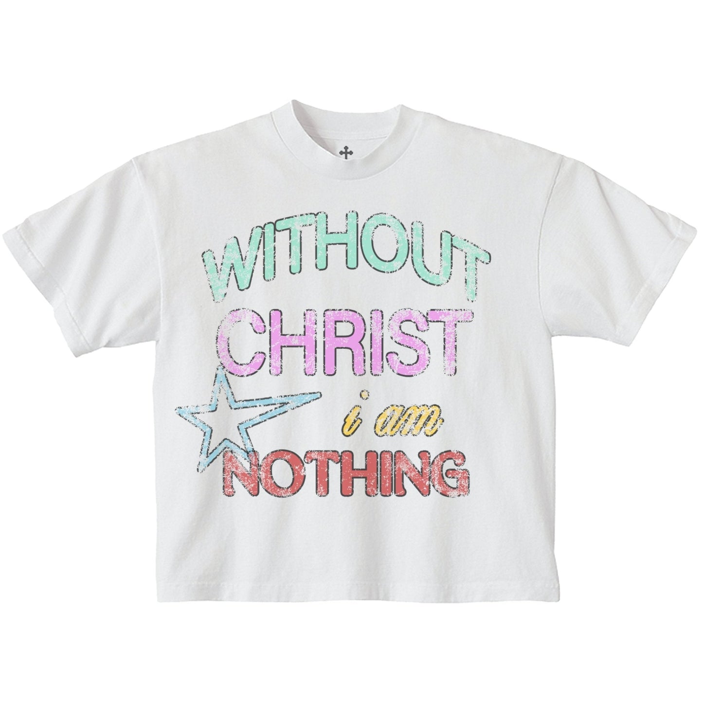 Without Christ I Am Nothing