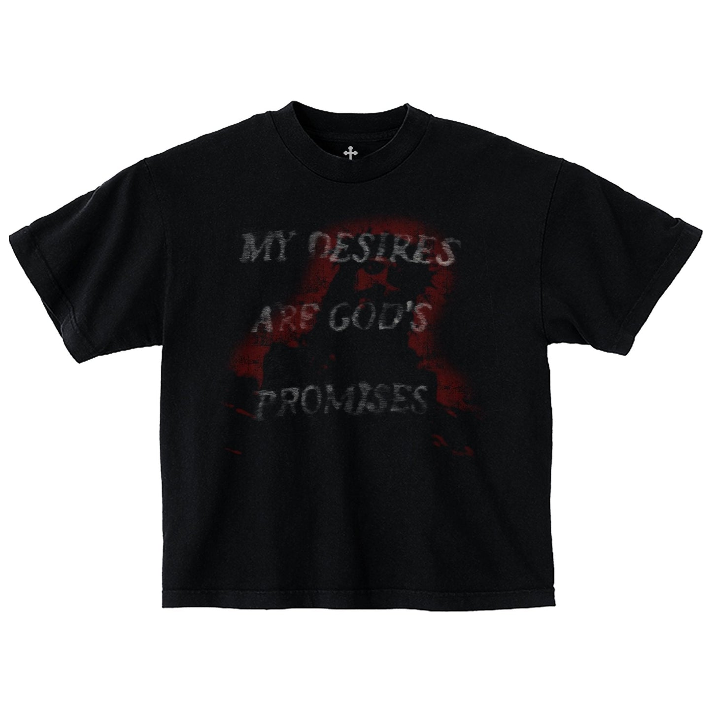 My Desires Are God's Promises
