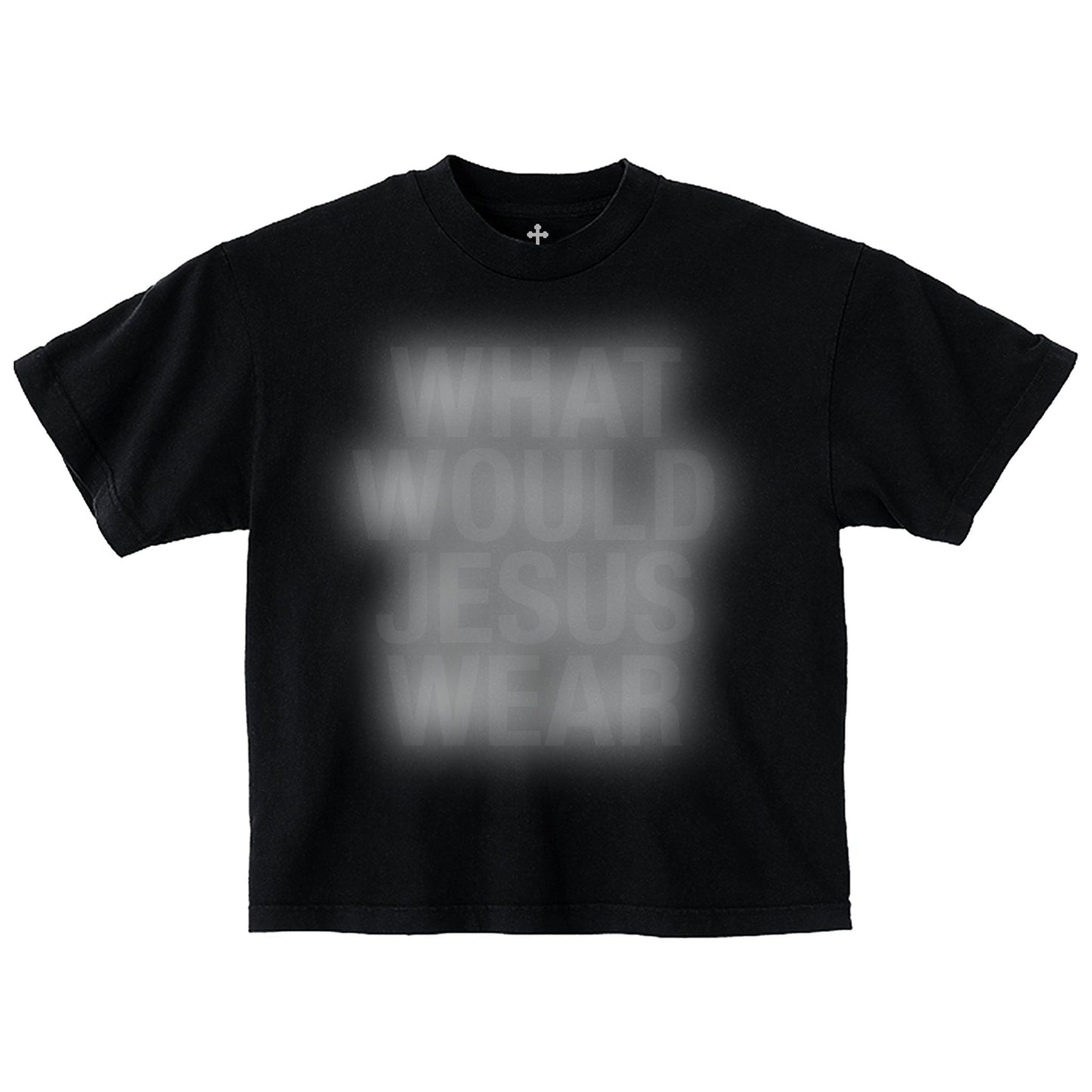 What Would Jesus Wear (Black)