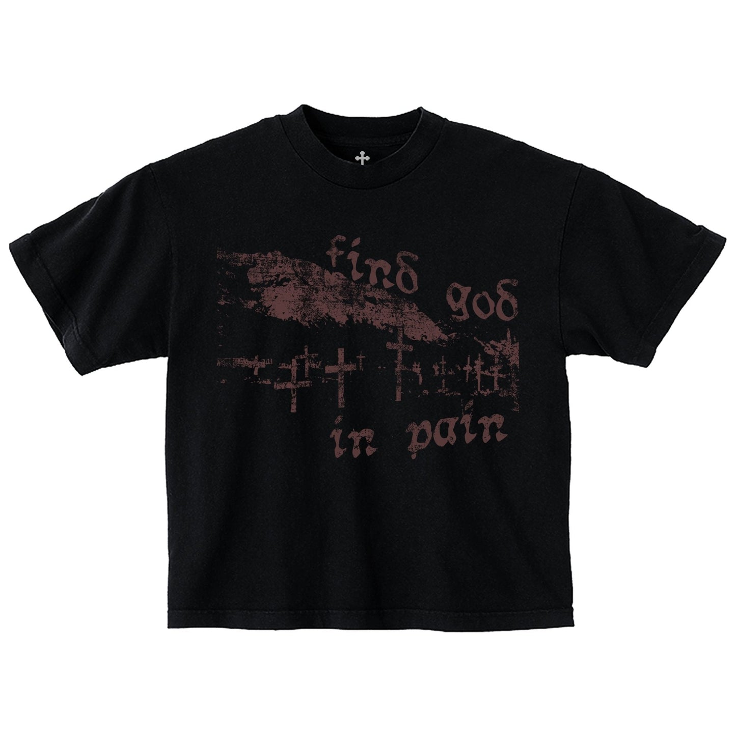 Find God In Pain