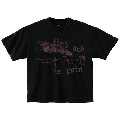 Find God In Pain