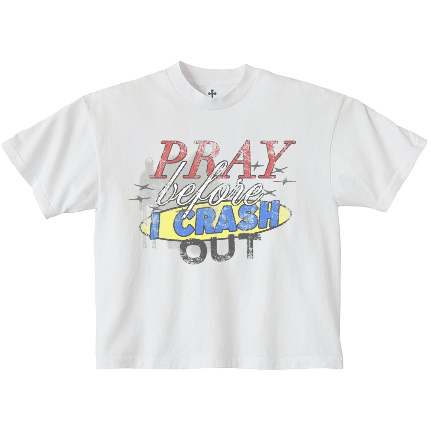 Pray Before I Crash Out