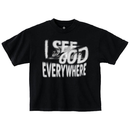 I See God Everywhere
