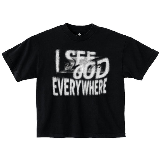 I See God Everywhere