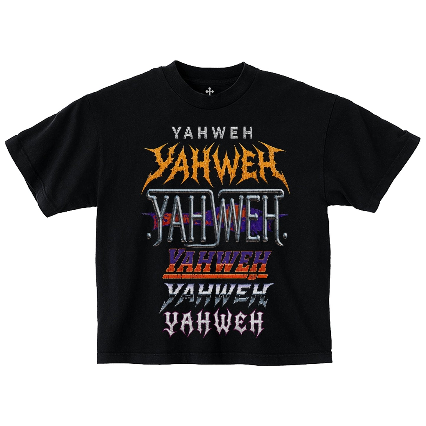 Yahweh (Stacked)