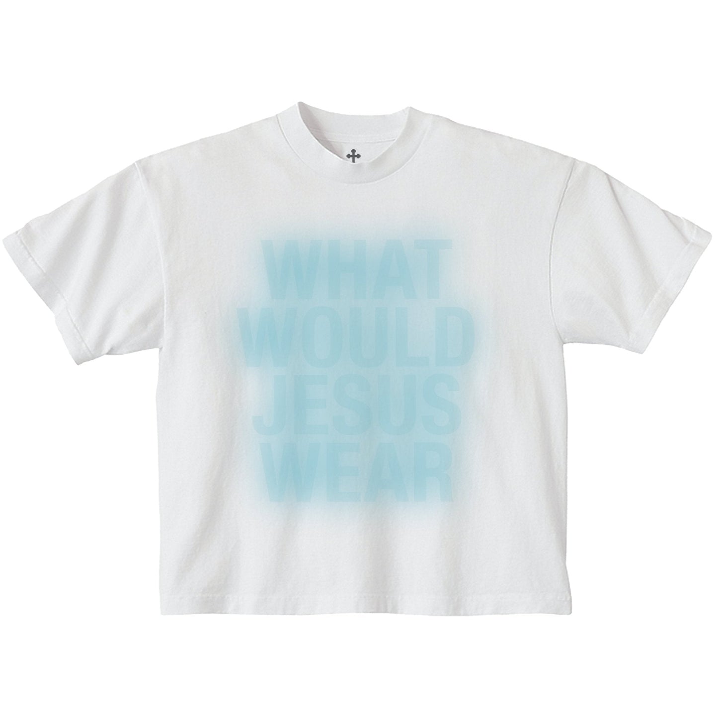 What Would Jesus Wear (White)