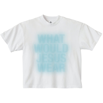 What Would Jesus Wear (White)
