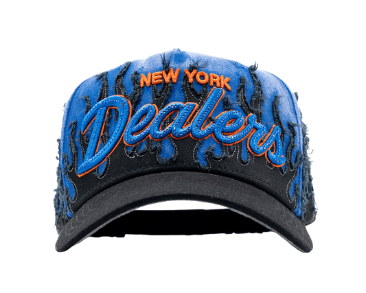 Blue Flames New York