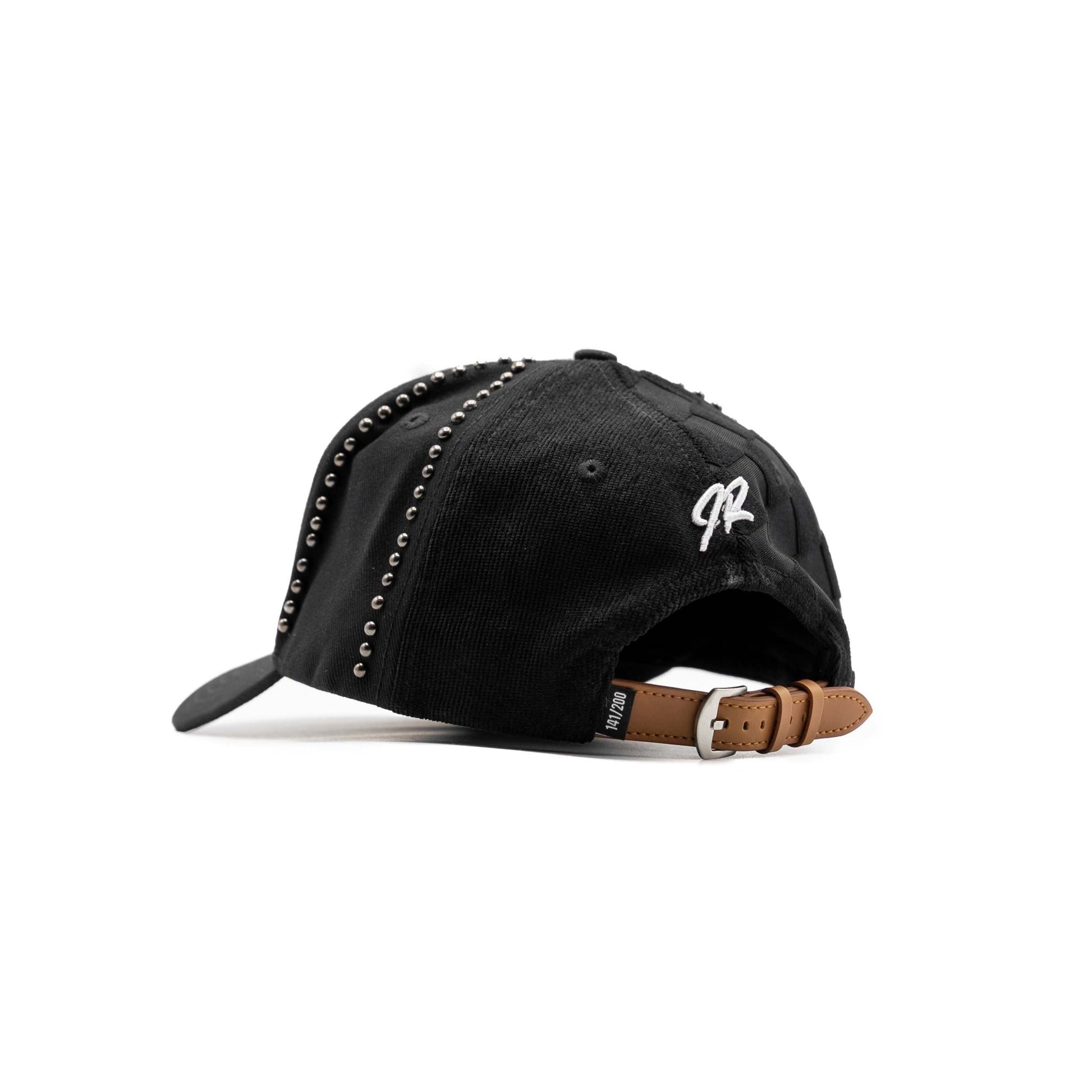 Joe Read NY Strapback styling — NY streetwear collector cap