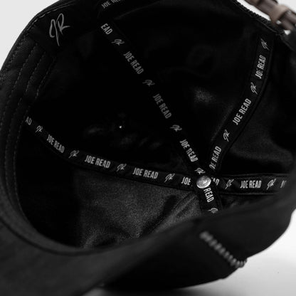 Joe Read NY Strapback — limited edition headwear, made in LA