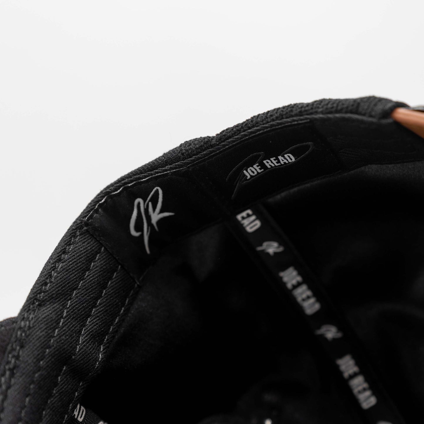 Joe Read LA Strapback — premium LA cap, hand-finished