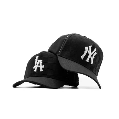 Joe Read LA Strapback cap interior — structured streetwear hat