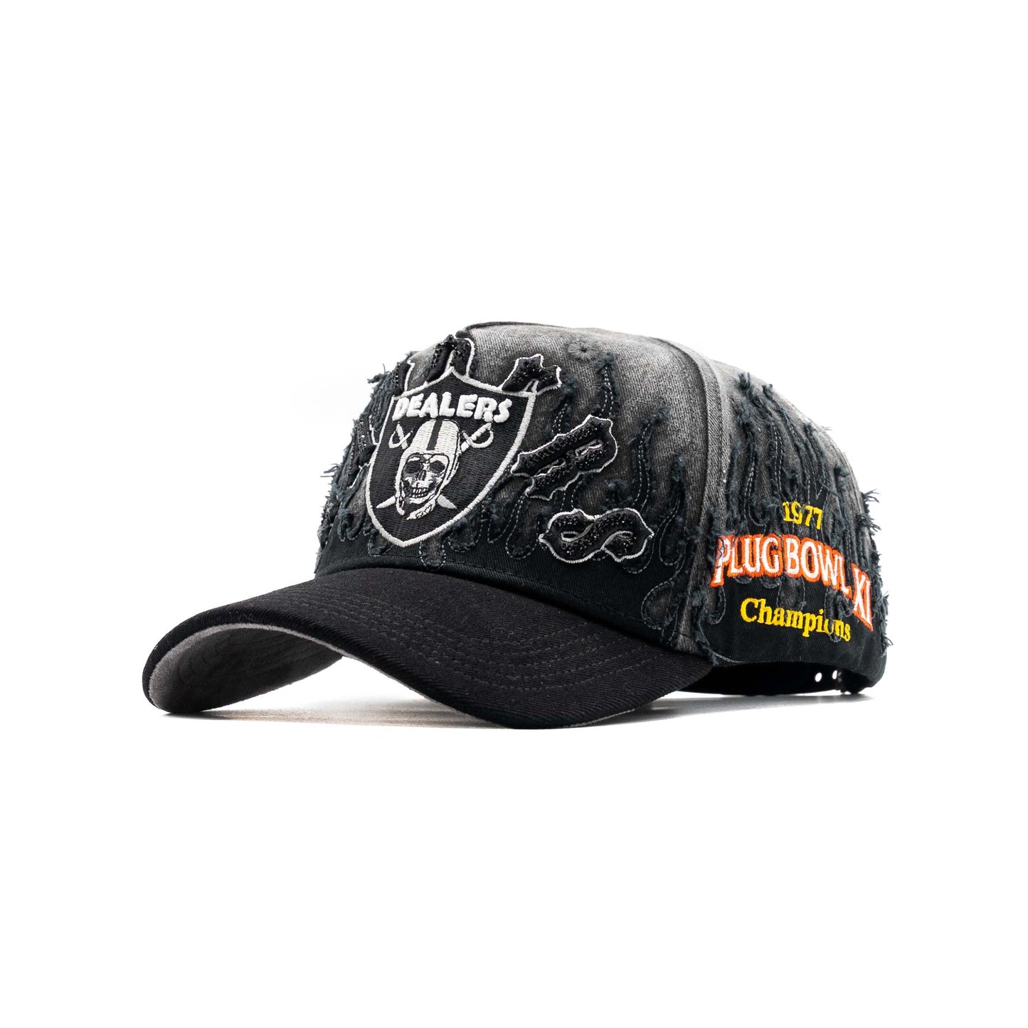 Raiders Plug Bowl