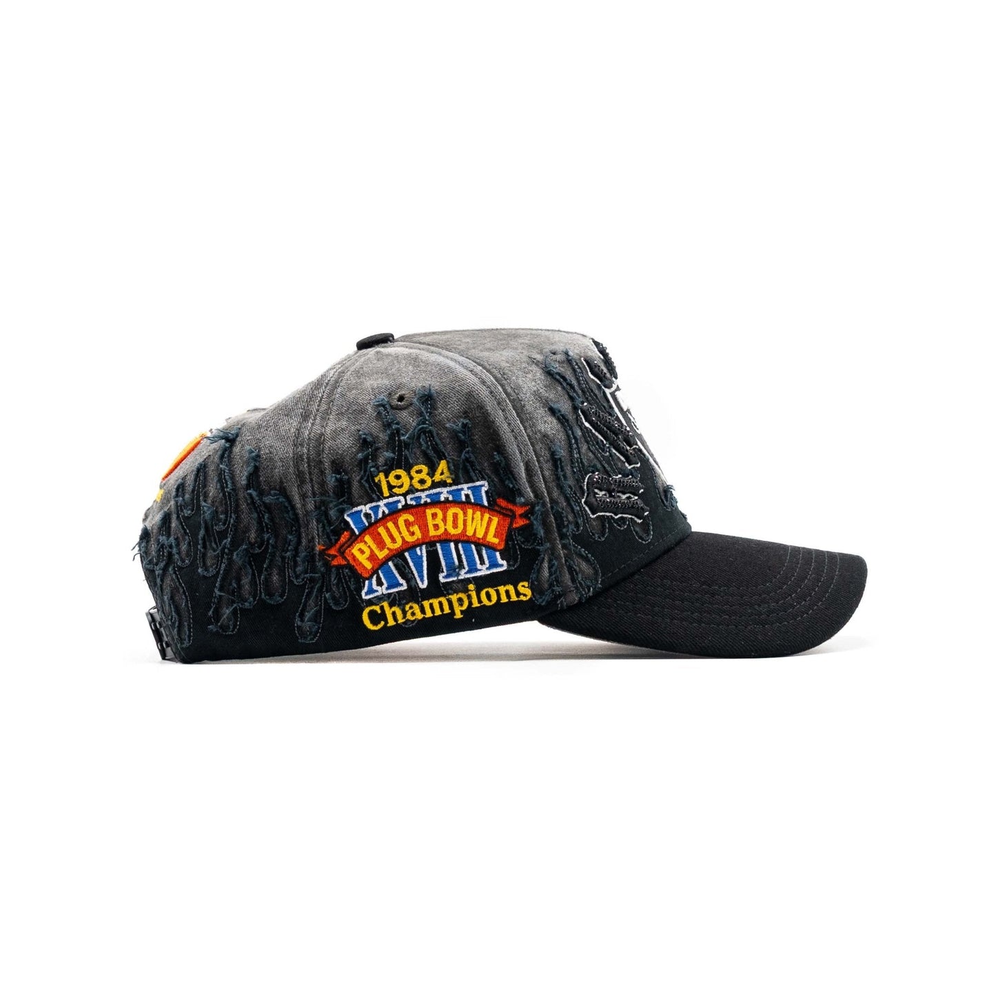 Raiders Plug Bowl