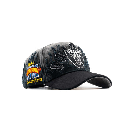 Raiders Plug Bowl