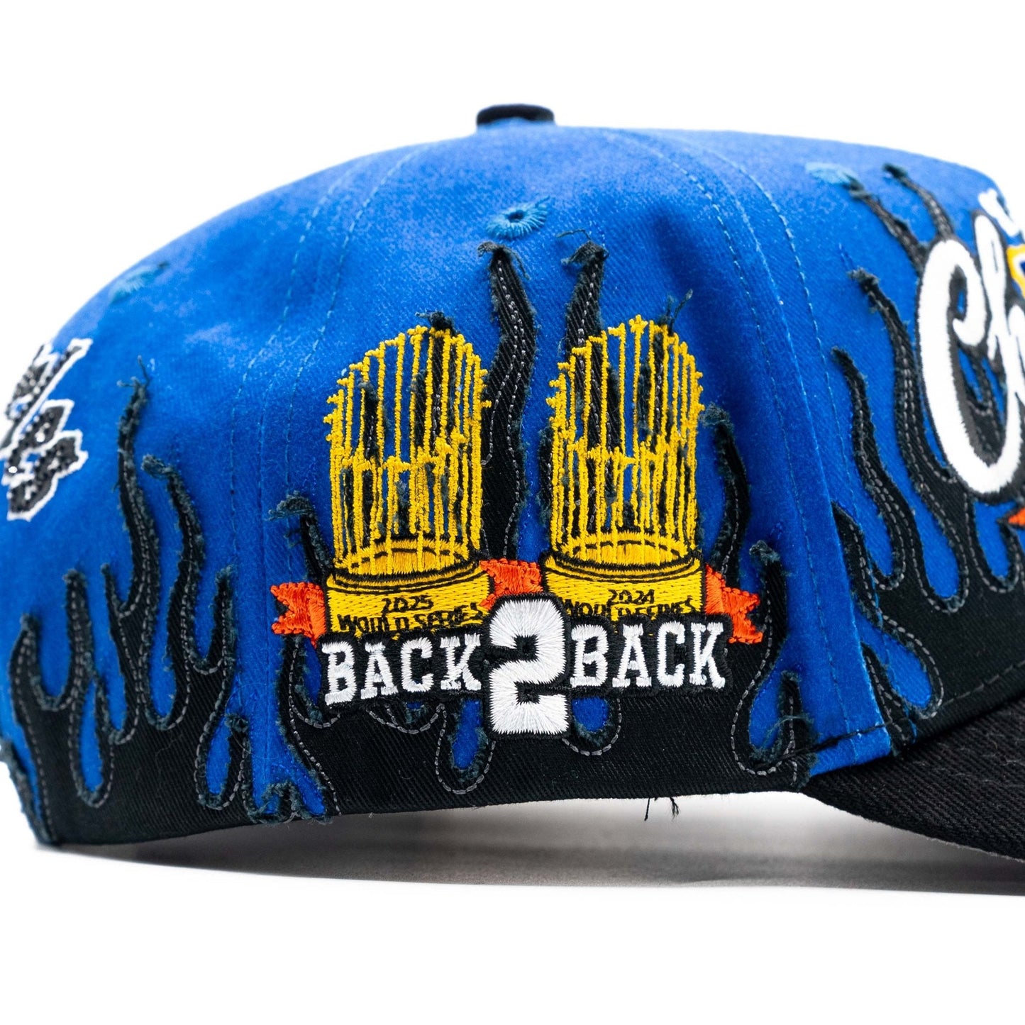 LA Back 2 Back