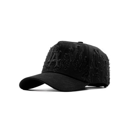 LA Black Flames