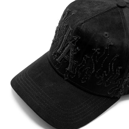 LA Black Flames