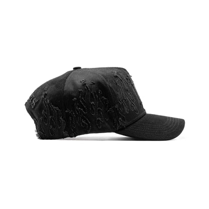 LA Black Flames