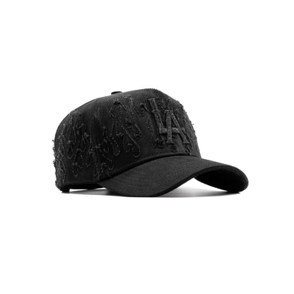 LA Black Flames