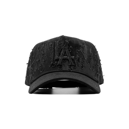 LA Black Flames