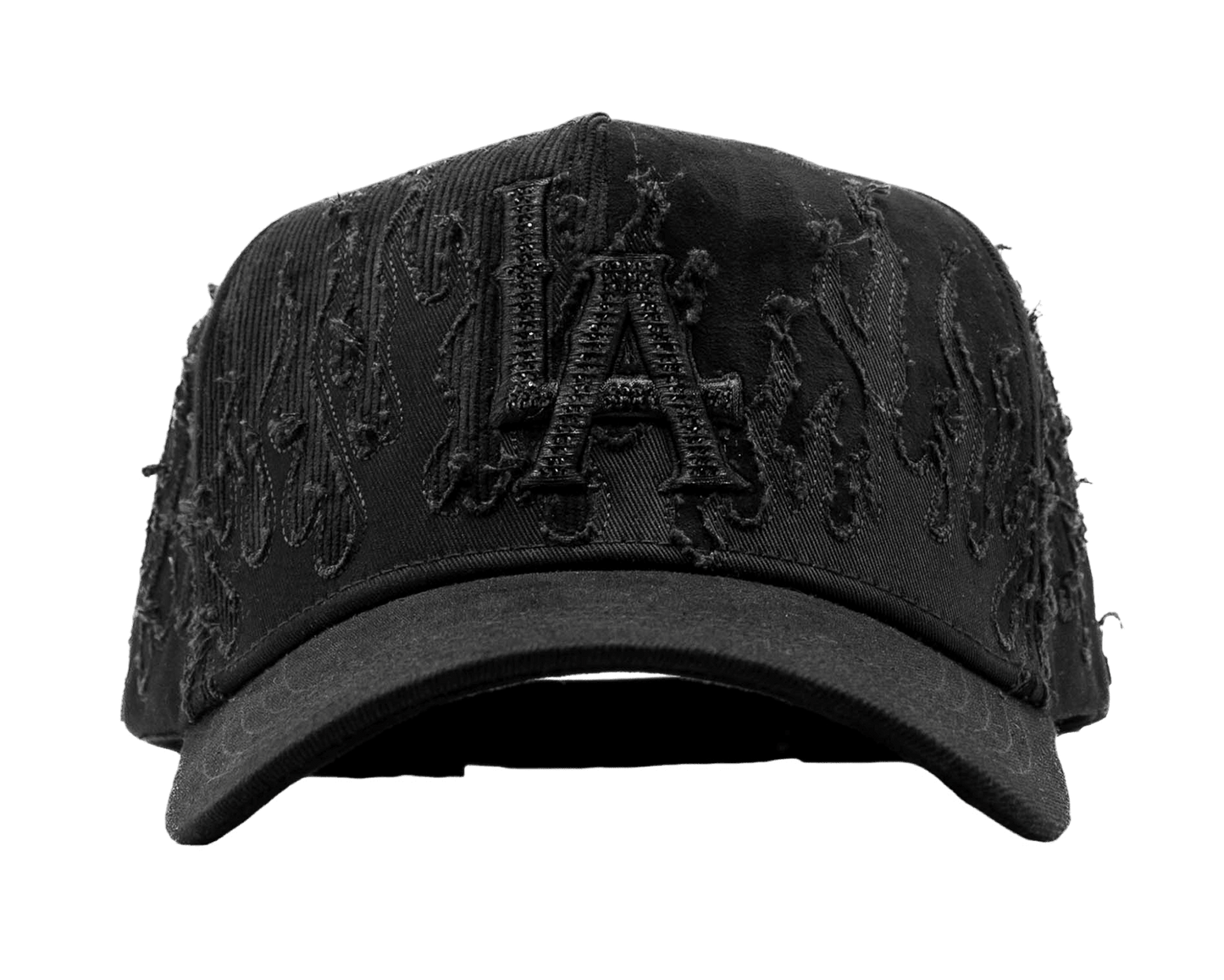 LA Black Flames