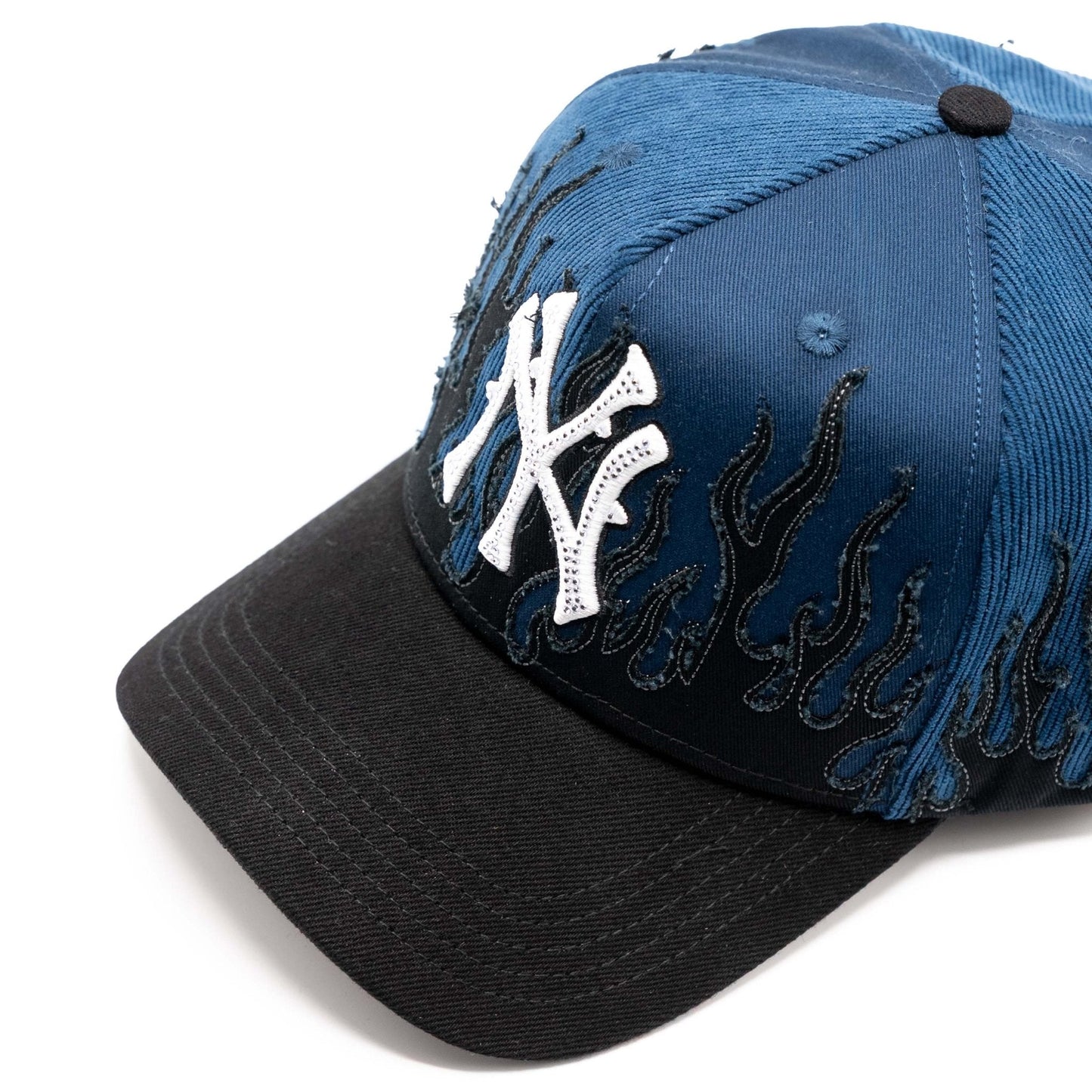 NY Navy Flames