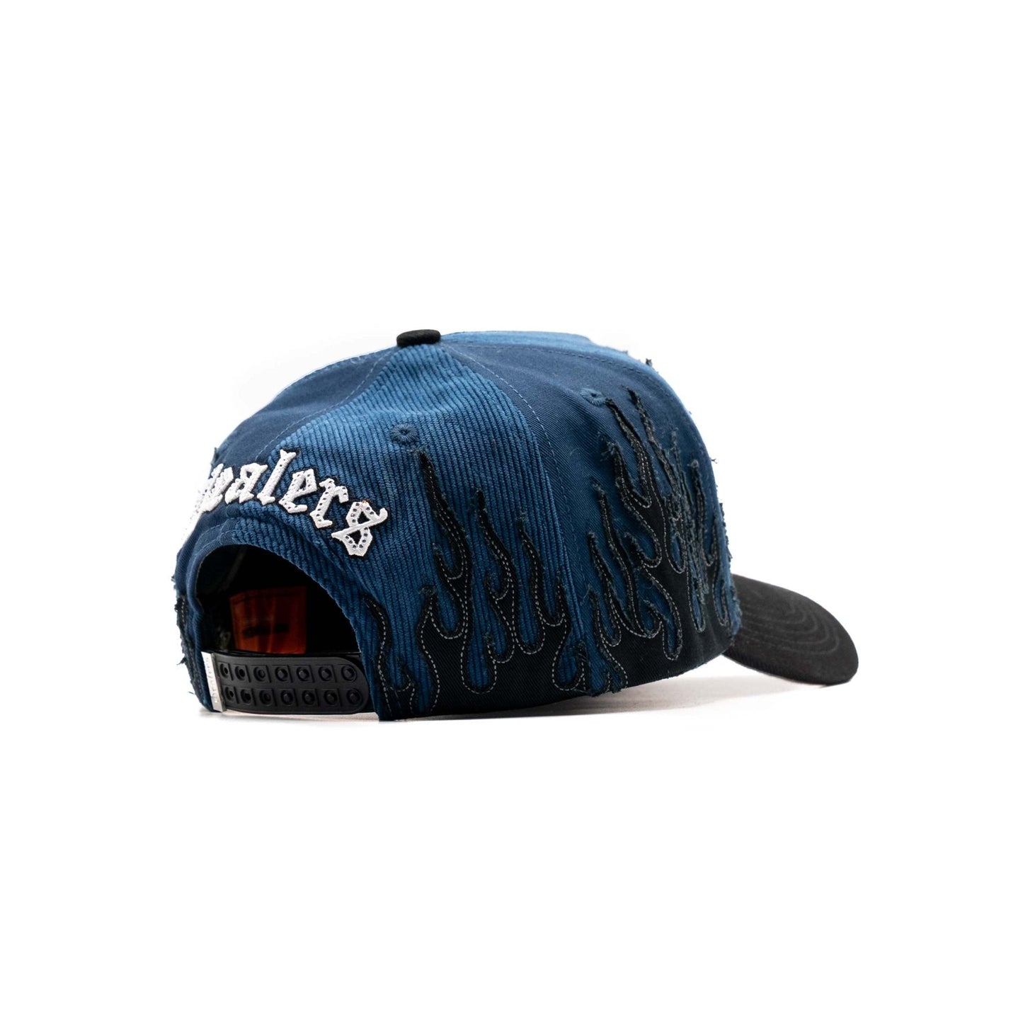 NY Navy Flames
