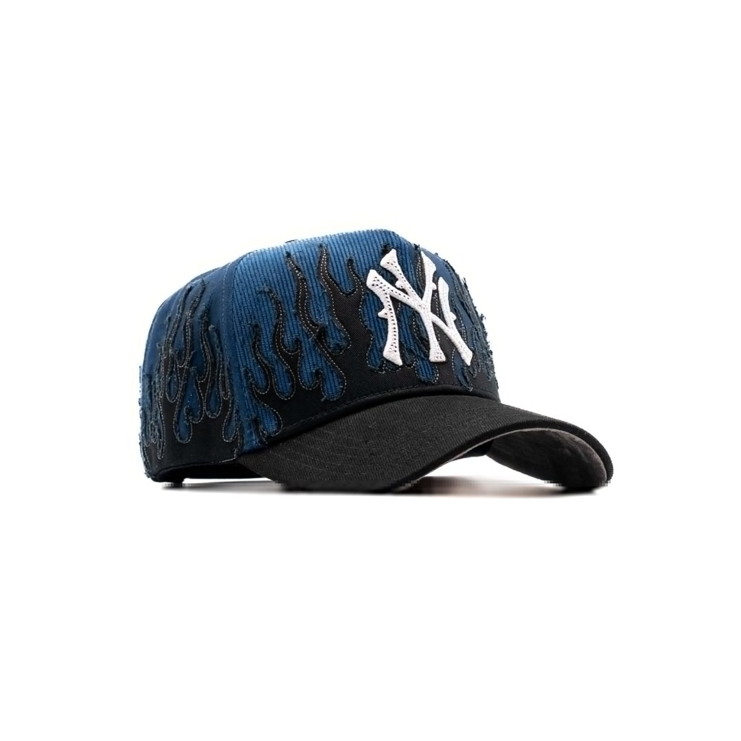 NY Navy Flames