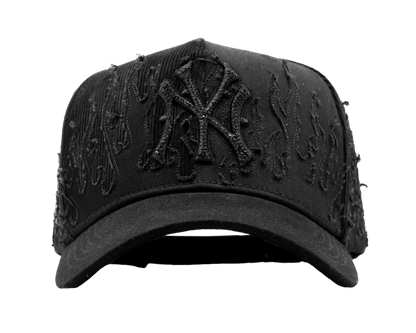 NY Black Flames