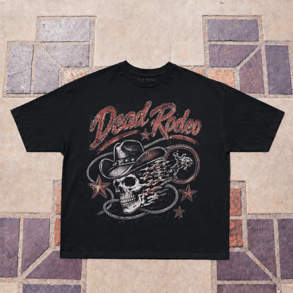 Dead Cowboy