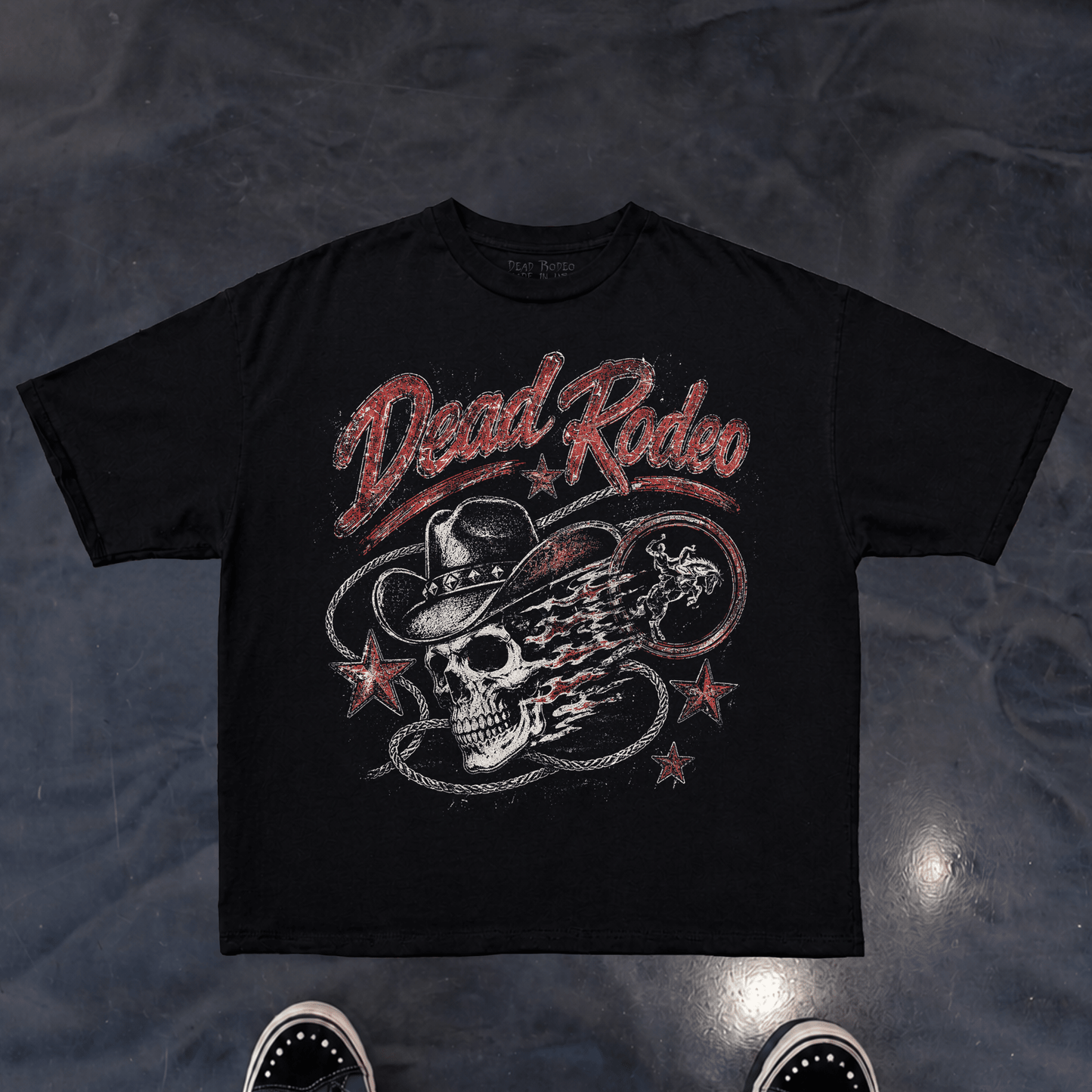 Dead Cowboy
