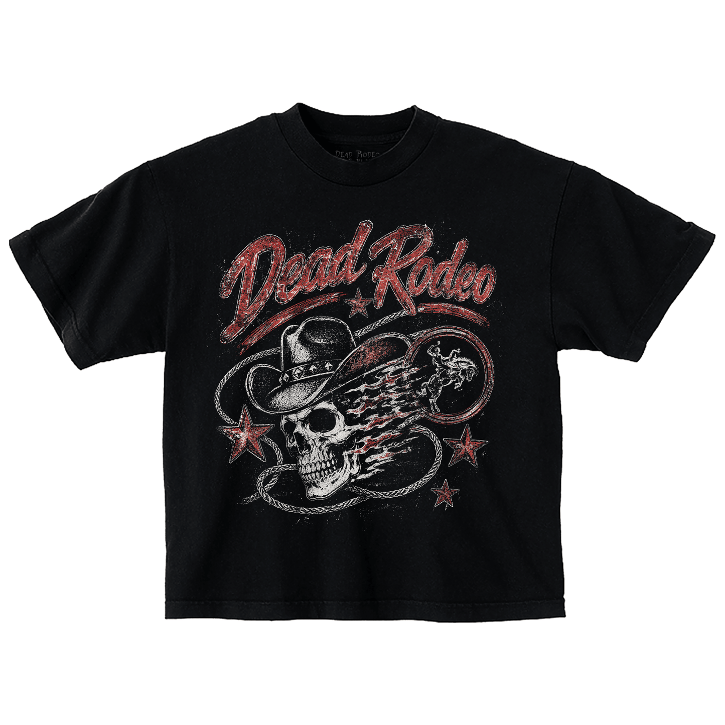 Dead Cowboy