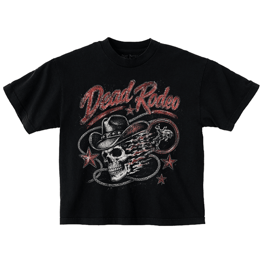 Dead Cowboy