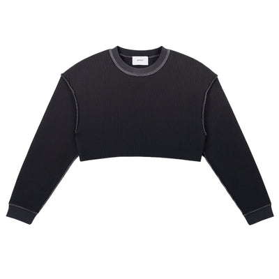 Ash Cropped Thermal