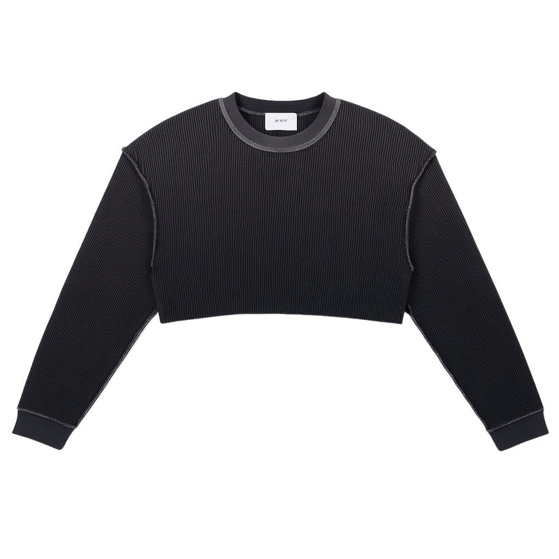 Ash Cropped Thermal