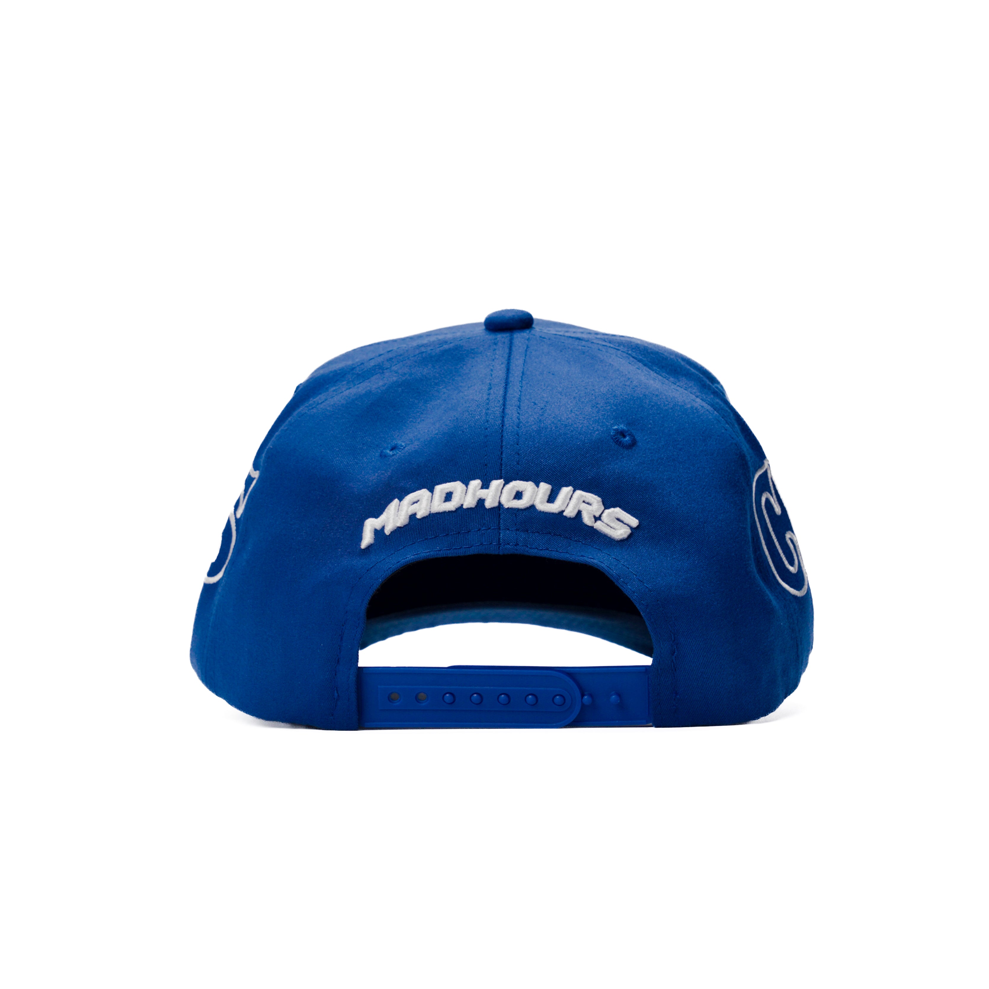 LA BLUE