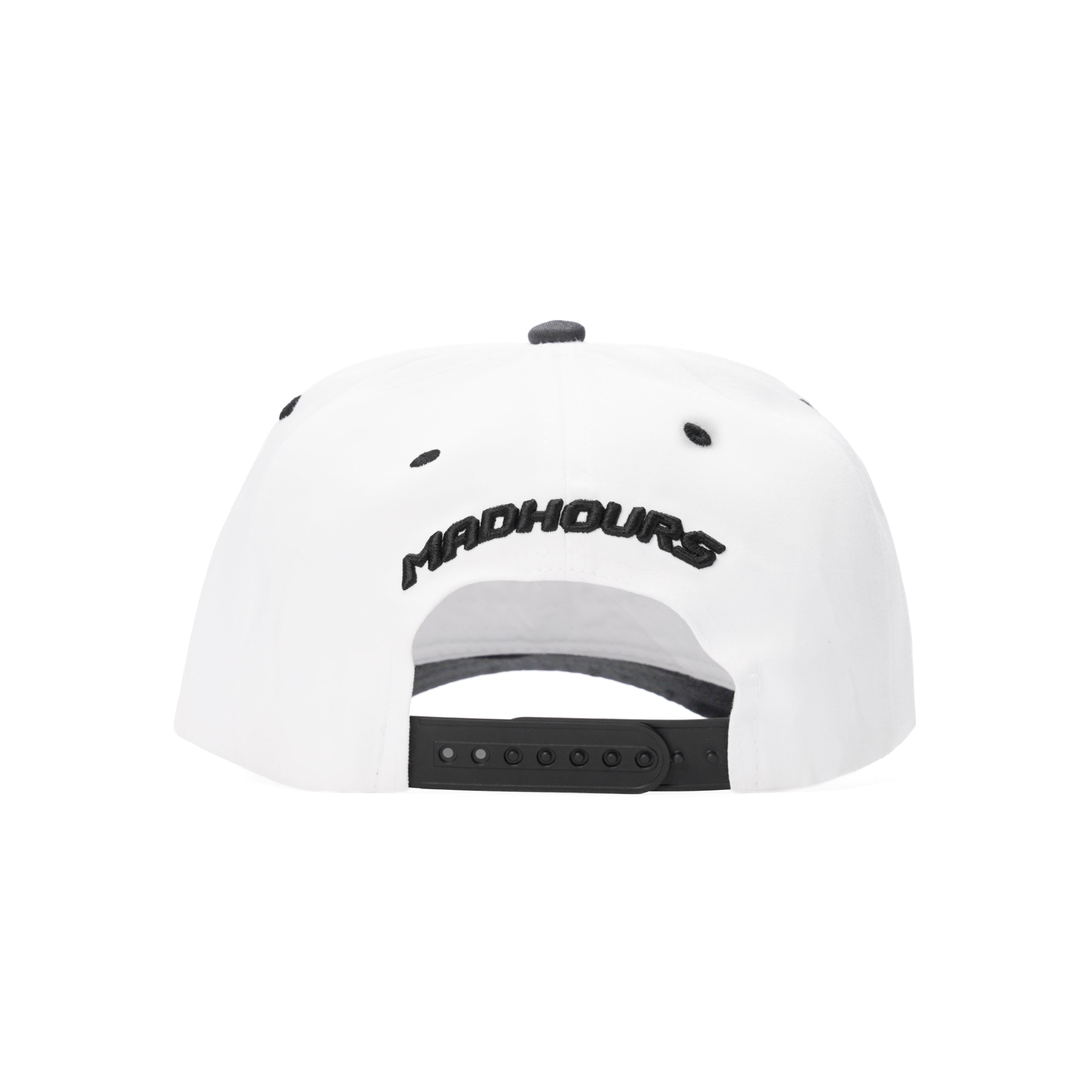 DETROIT WHITE
